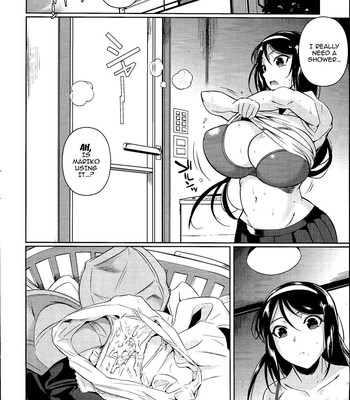 Touchuukasou Chapter 1-8 comic porn sex 91