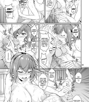 Touchuukasou Chapter 1-8 comic porn sex 117