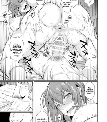 Touchuukasou Chapter 1-8 comic porn sex 121