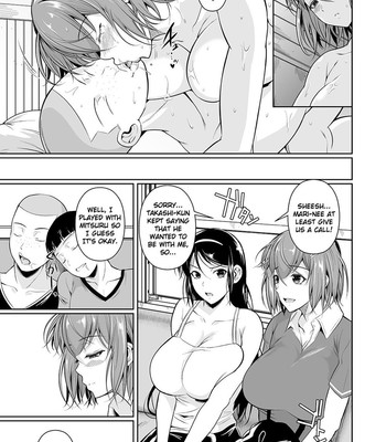 Touchuukasou Chapter 1-8 comic porn sex 137