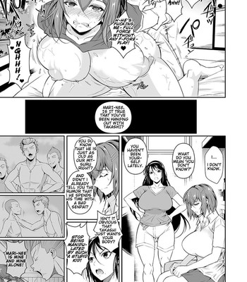Touchuukasou Chapter 1-8 comic porn sex 144