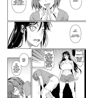 Touchuukasou Chapter 1-8 comic porn sex 153