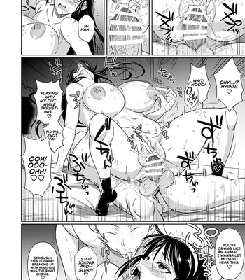 Touchuukasou Chapter 1-8 comic porn sex 221