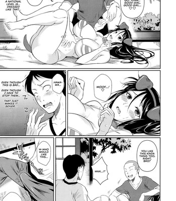 Touchuukasou Chapter 1-8 comic porn sex 246