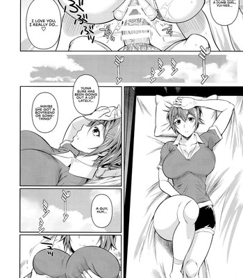 Touchuukasou Chapter 1-8 comic porn sex 269