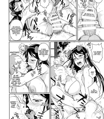 Touchuukasou Chapter 1-8 comic porn sex 277