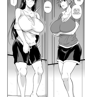 Touchuukasou Chapter 1-8 comic porn sex 297