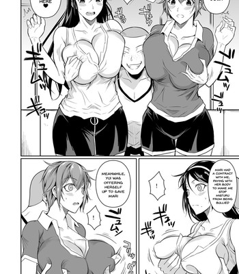 Touchuukasou Chapter 1-8 comic porn sex 299
