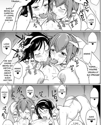 Touchuukasou Chapter 1-8 comic porn sex 306