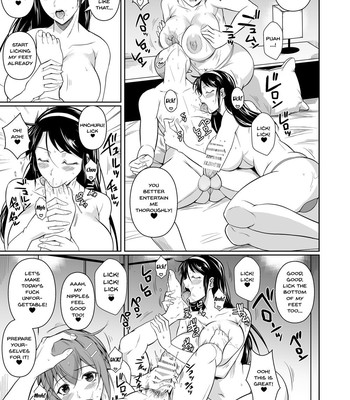 Touchuukasou Chapter 1-8 comic porn sex 308