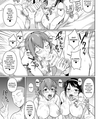 Touchuukasou Chapter 1-8 comic porn sex 316