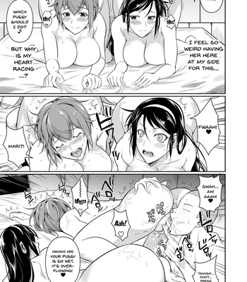 Touchuukasou Chapter 1-8 comic porn sex 320