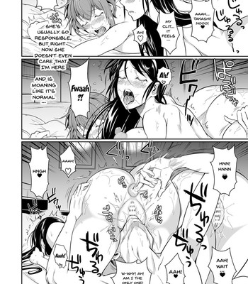 Touchuukasou Chapter 1-8 comic porn sex 321
