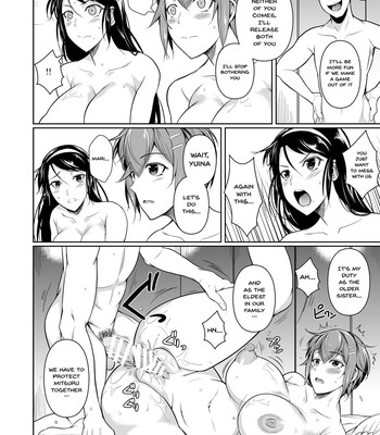 Touchuukasou Chapter 1-8 comic porn sex 323