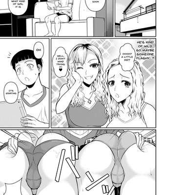 Touchuukasou Chapter 1-8 comic porn sex 358