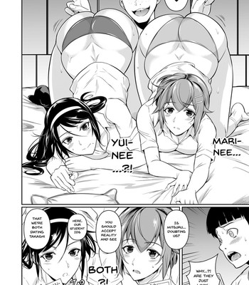Touchuukasou Chapter 1-8 comic porn sex 361