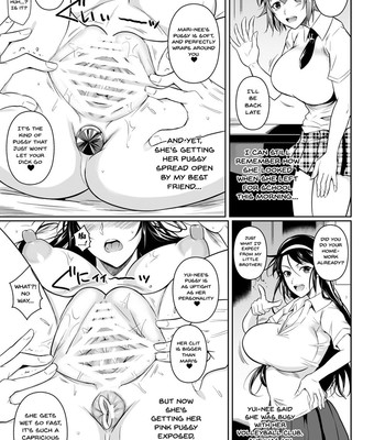Touchuukasou Chapter 1-8 comic porn sex 364