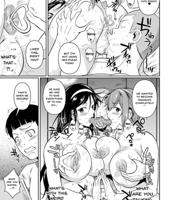 Touchuukasou Chapter 1-8 comic porn sex 366