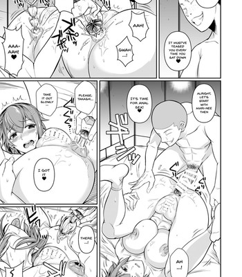 Touchuukasou Chapter 1-8 comic porn sex 368