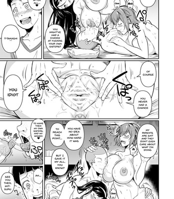 Touchuukasou Chapter 1-8 comic porn sex 400