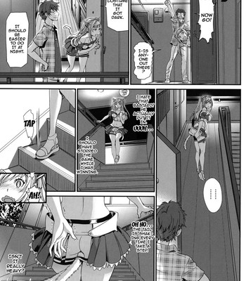 Otomehime Ch. 1-5 comic porn sex 21
