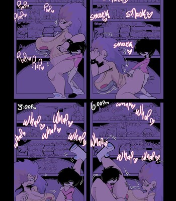 The Bully And Her Stalker comic porn sex 8