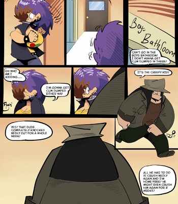 The Bully And Her Stalker comic porn sex 19