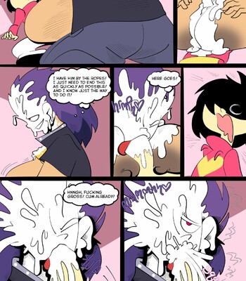 The Bully And Her Stalker comic porn sex 27