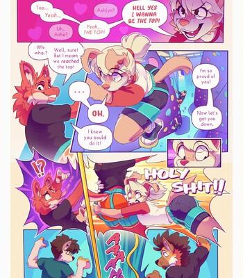 [Coffeesoda] Strapped In (Ongoing) comic porn sex 3