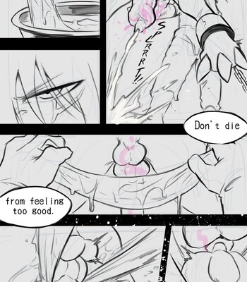 Individual Number – XXX comic porn sex 9