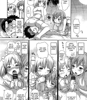 Absolute Authority Sisters Chp 3 comic porn sex 10