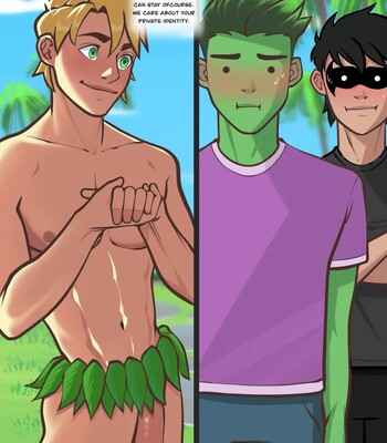 Twink Town + Extra comic porn sex 5