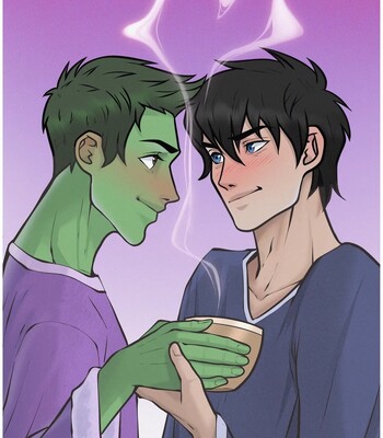 Twink Town + Extra comic porn sex 27