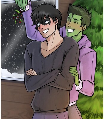 Twink Town + Extra comic porn sex 28