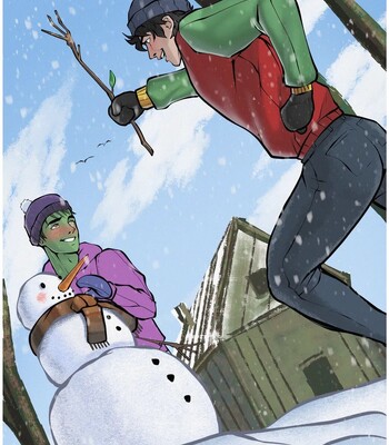 Twink Town + Extra comic porn sex 30
