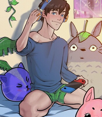 Twink Town + Extra comic porn sex 32