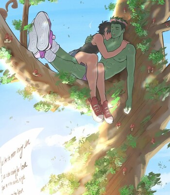 Twink Town + Extra comic porn sex 33