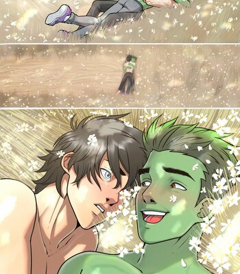 Twink Town + Extra comic porn sex 34