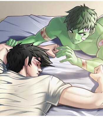 Twink Town + Extra comic porn sex 35