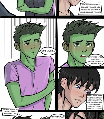 Twink Town + Extra comic porn sex 39