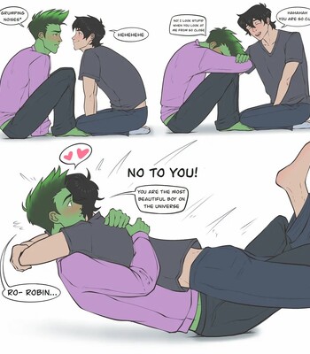 Twink Town + Extra comic porn sex 41