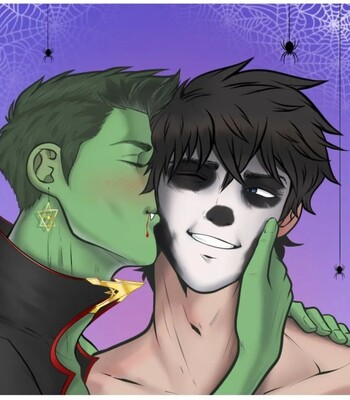 Twink Town + Extra comic porn sex 43