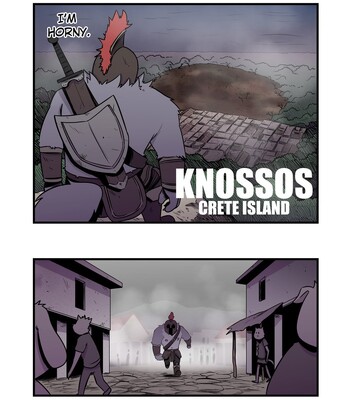 Monster Fucker (Ongoing) comic porn sex 3