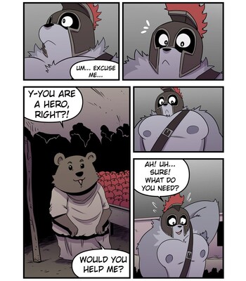 Monster Fucker (Ongoing) comic porn sex 4