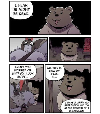 Monster Fucker (Ongoing) comic porn sex 6