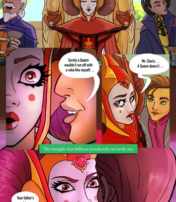 Two Tweaks Ep8: Royalty Laid Bare comic porn sex 4