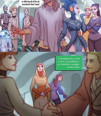 Two Tweaks Ep8: Royalty Laid Bare comic porn sex 14
