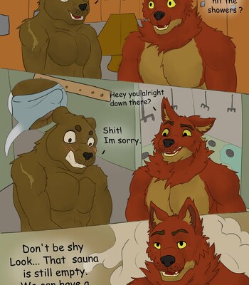 Porn Comics - Rhox | Steamy Room