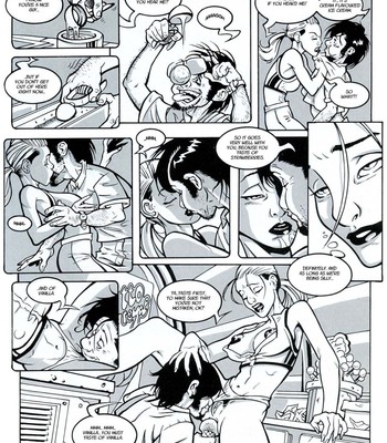 The Honey Collection comic porn sex 4