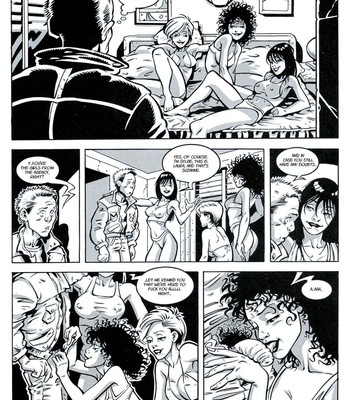 The Honey Collection comic porn sex 11